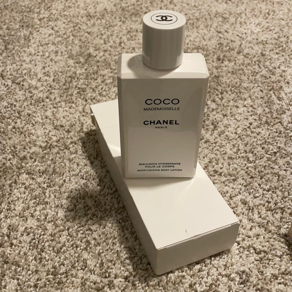 Chanel Mademoiselle